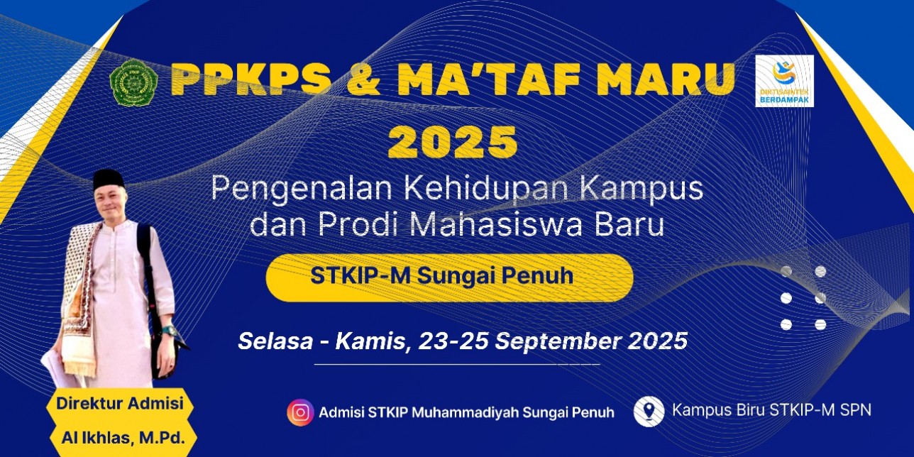 PPKPS & MA’TAF MARU 2025