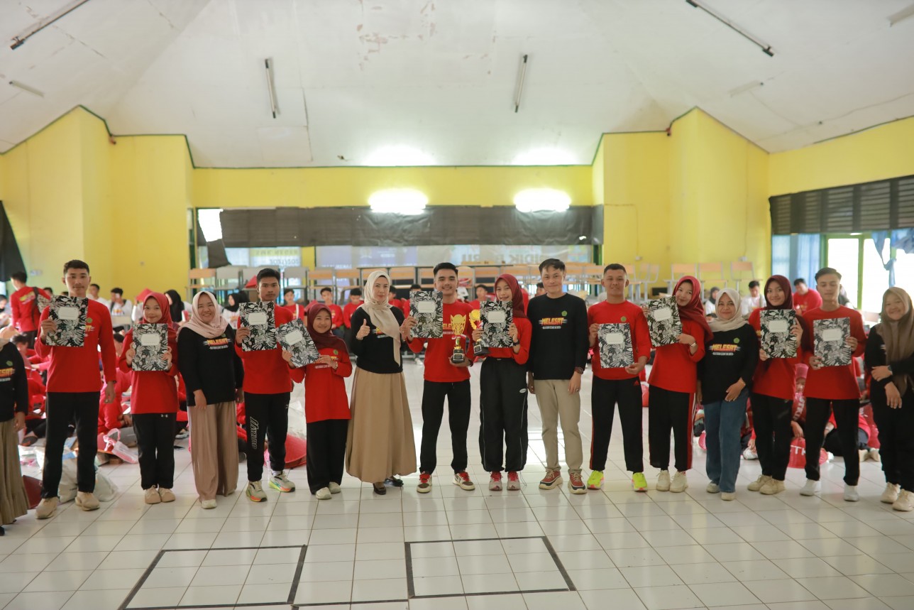 Top 5 King dan Queen PPKPS & Ma'ataf Maru STKIP-M Sungai Penuh Tahun 2025