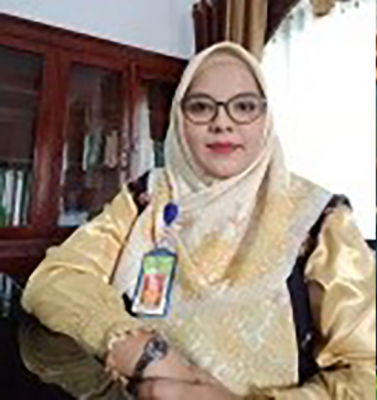 NOFYTA ARLIANTI, S.Pd., M.Pd