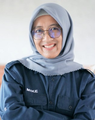 MIKE NURMALIA SARI, M.Pd